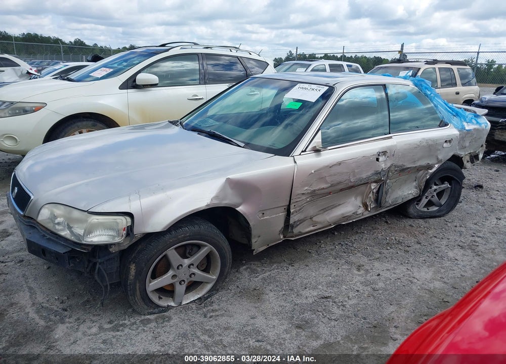 1997 ACURA TL 3.2 VIN: JH4UA3652VC008298