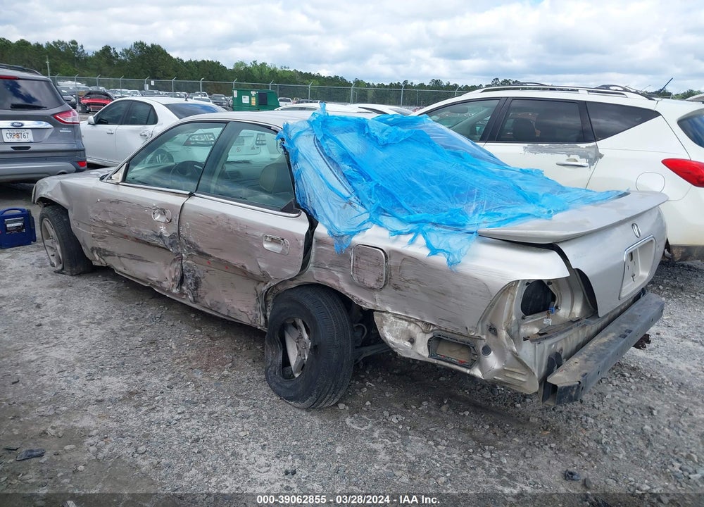 1997 ACURA TL 3.2 VIN: JH4UA3652VC008298
