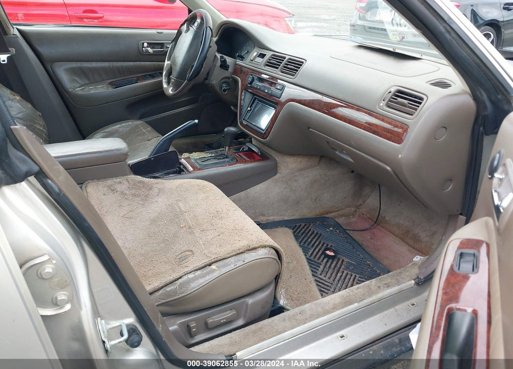 1997 ACURA TL 3.2 VIN: JH4UA3652VC008298