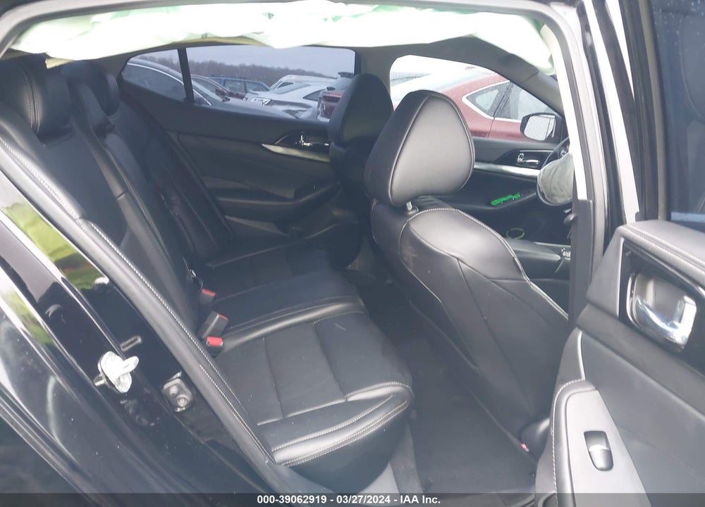 2020 NISSAN MAXIMA SV XTRONIC CVT VIN: 1N4AA6CV9LC377883