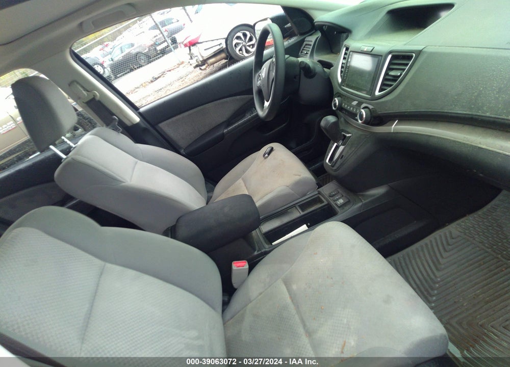2016 HONDA CR-V EX VIN: 2HKRM4H57GH726129
