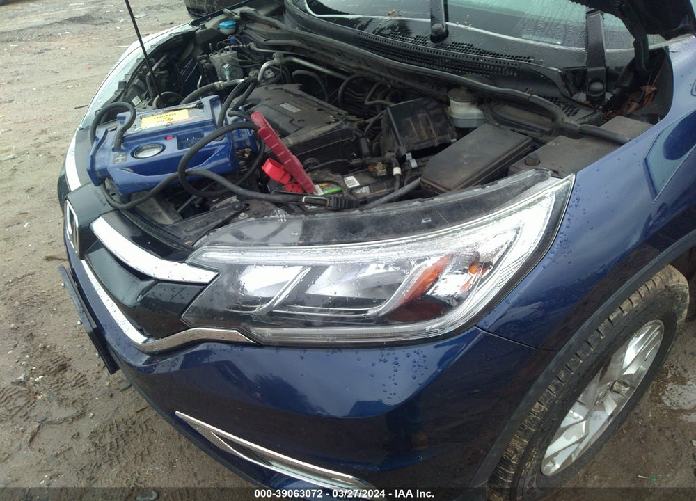 2016 HONDA CR-V EX VIN: 2HKRM4H57GH726129