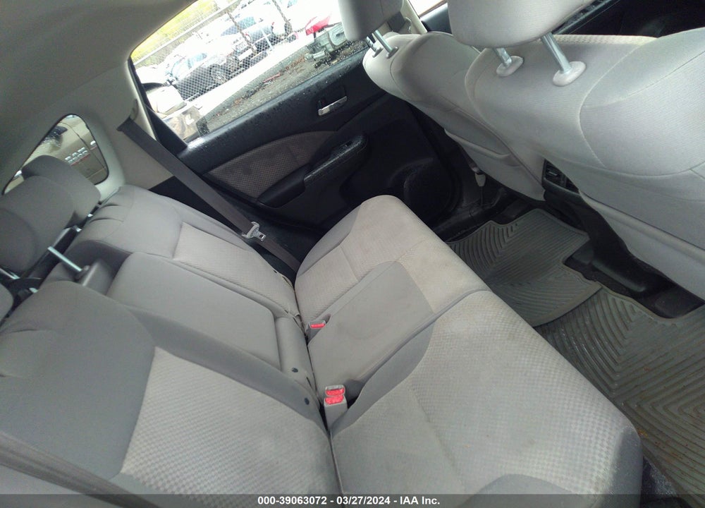 2016 HONDA CR-V EX VIN: 2HKRM4H57GH726129