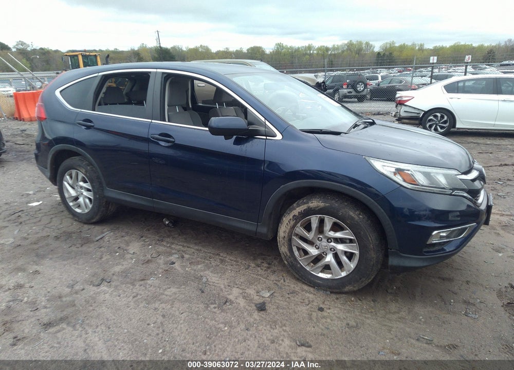 2016 HONDA CR-V EX VIN: 2HKRM4H57GH726129
