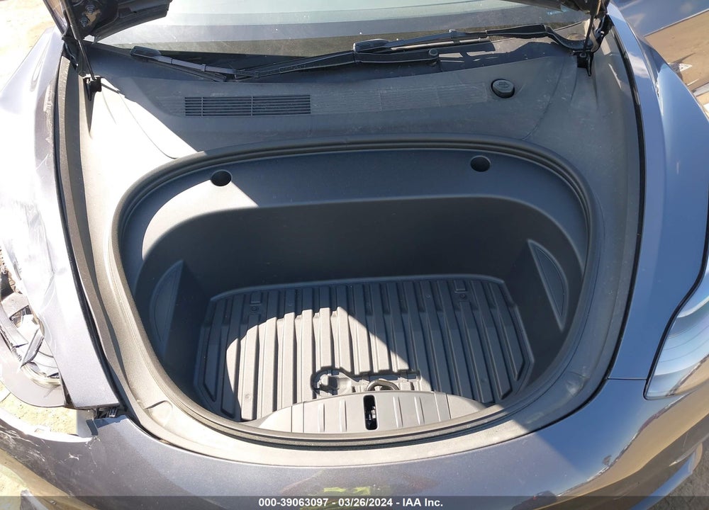 2023 TESLA MODEL 3 REAR-WHEEL DRIVE VIN: 5YJ3E1EA5PF519238