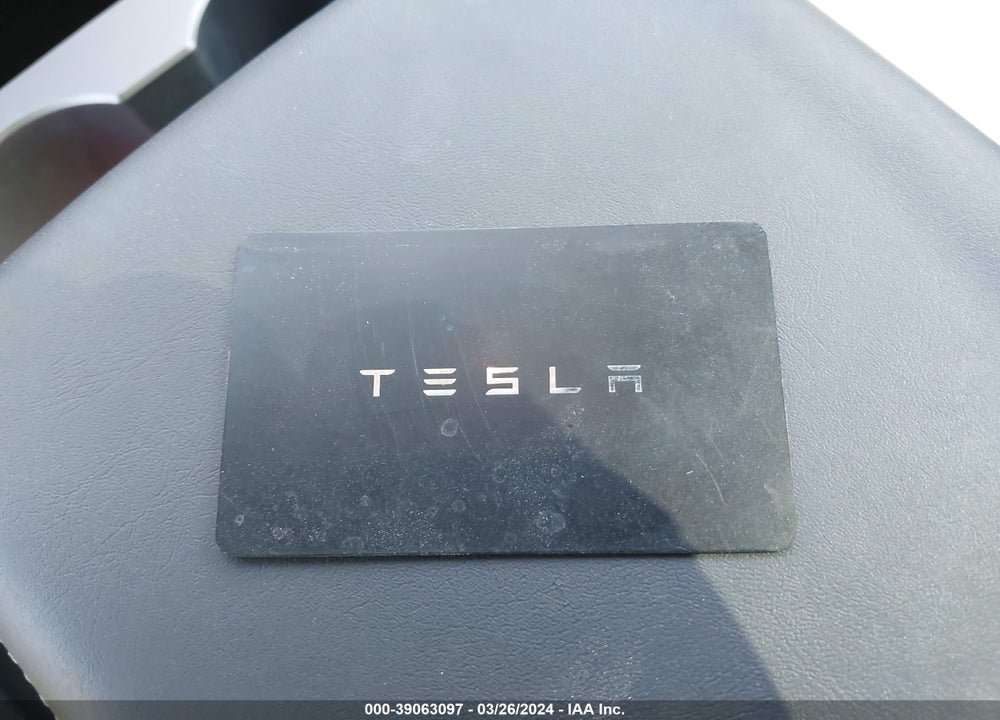 2023 TESLA MODEL 3 REAR-WHEEL DRIVE VIN: 5YJ3E1EA5PF519238