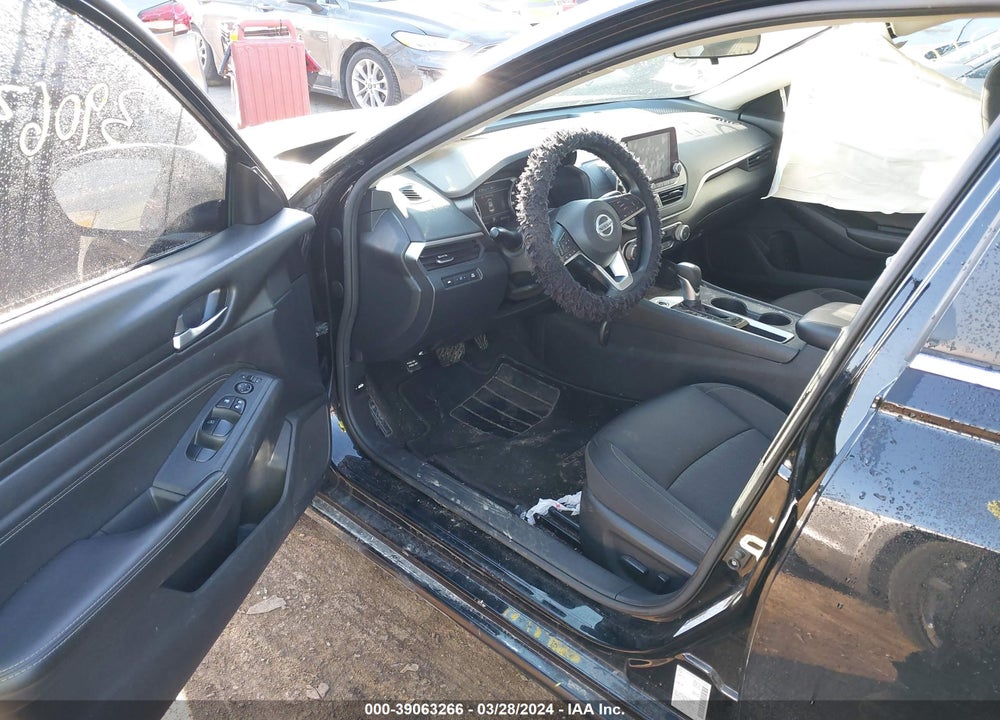 2020 NISSAN ALTIMA S FWD VIN: 1N4BL4BV1LC262375