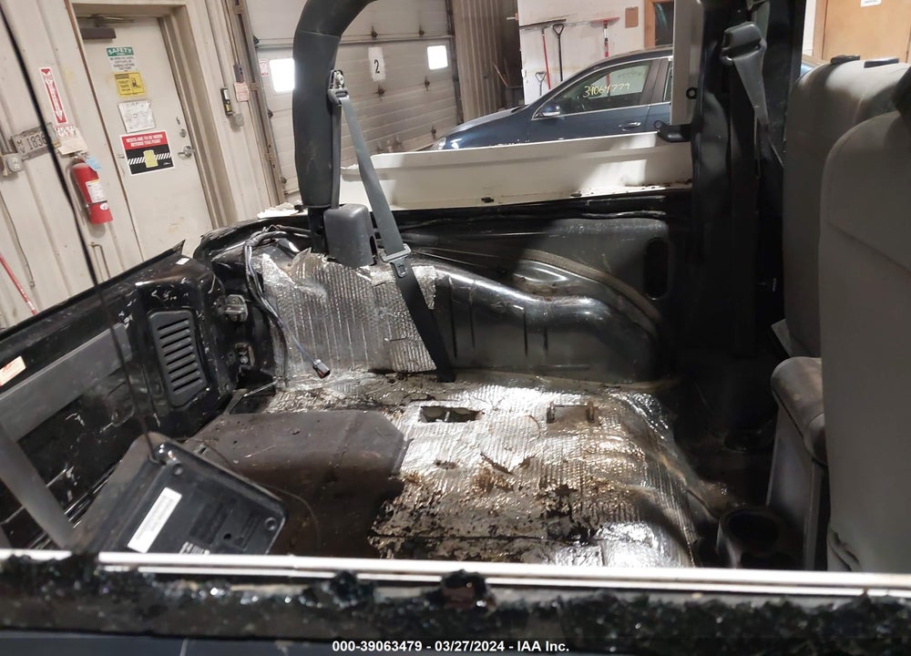 2009 JEEP WRANGLER / VIN: 1J4FA24189L723722