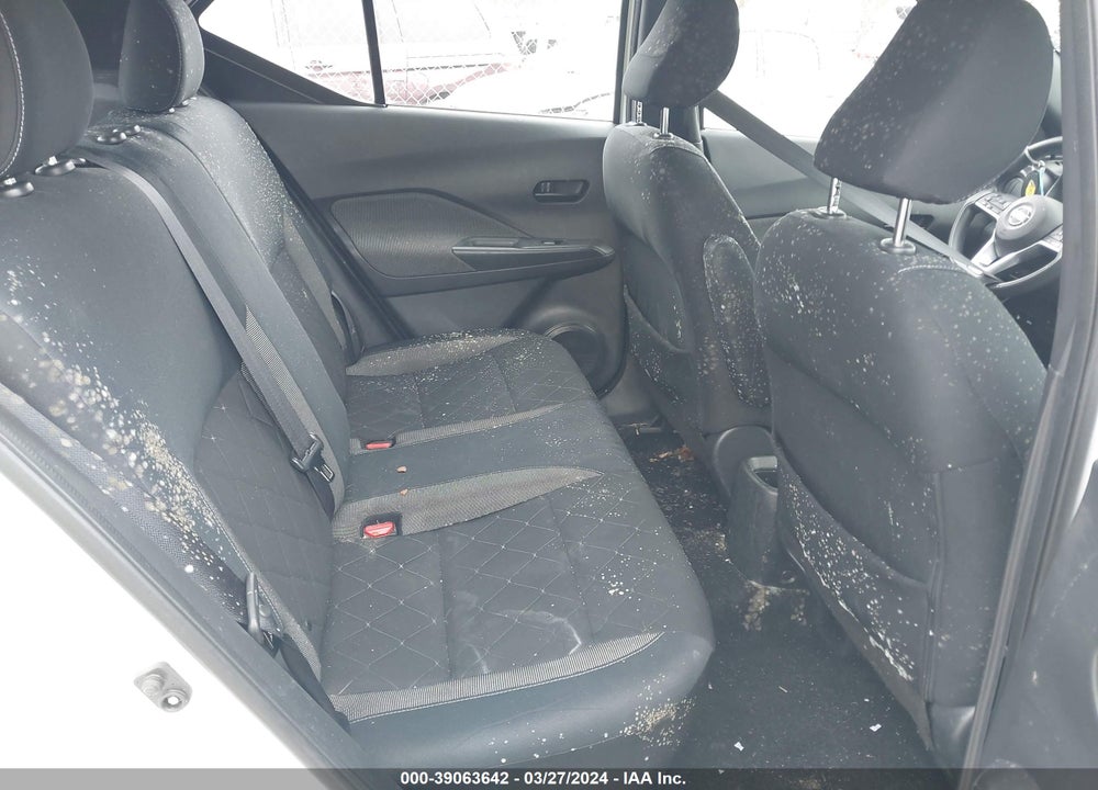 2018 NISSAN KICKS S VIN: 3N1CP5CU9JL543066
