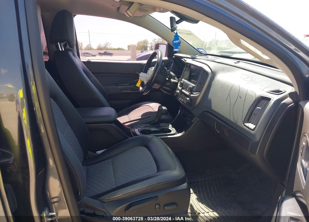 2016 CHEVROLET COLORADO Z71 VIN: 1GCGTDE39G1220516