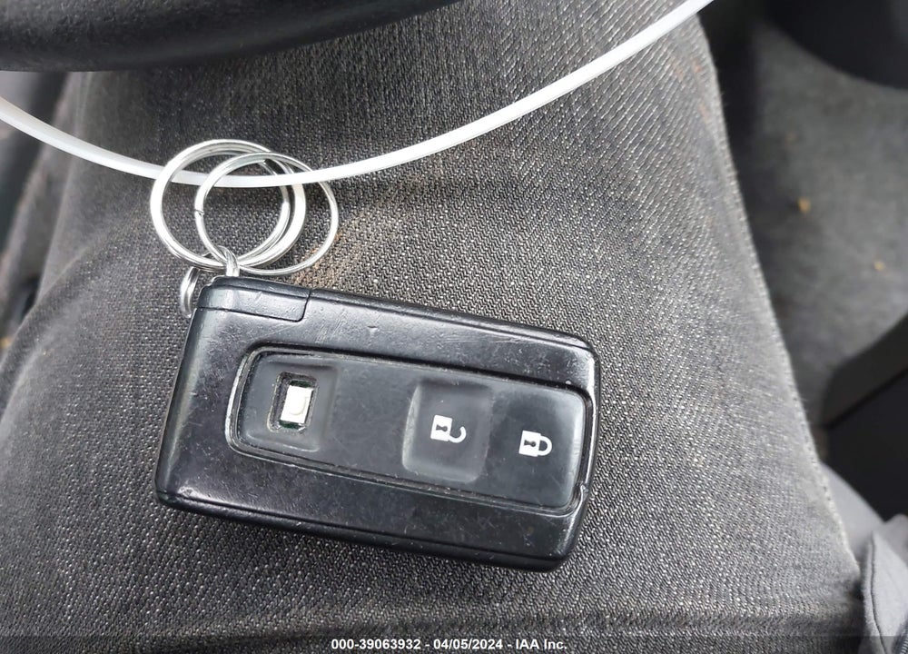 2006 TOYOTA PRIUS VIN: JTDKB20U663193263