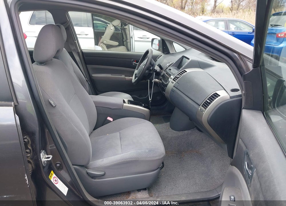2006 TOYOTA PRIUS VIN: JTDKB20U663193263