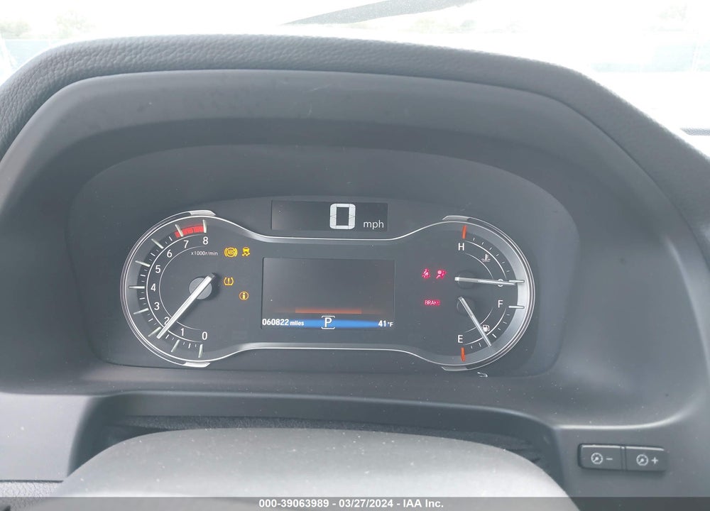 2017 HONDA PILOT EX VIN: 5FNYF6H31HB062443
