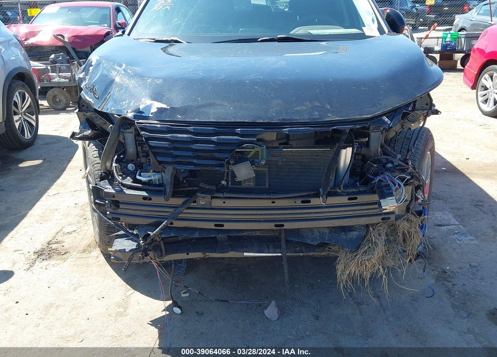 2023 NISSAN ROGUE S INTELLIGENT AWD VIN: 5N1BT3AB6PC786733