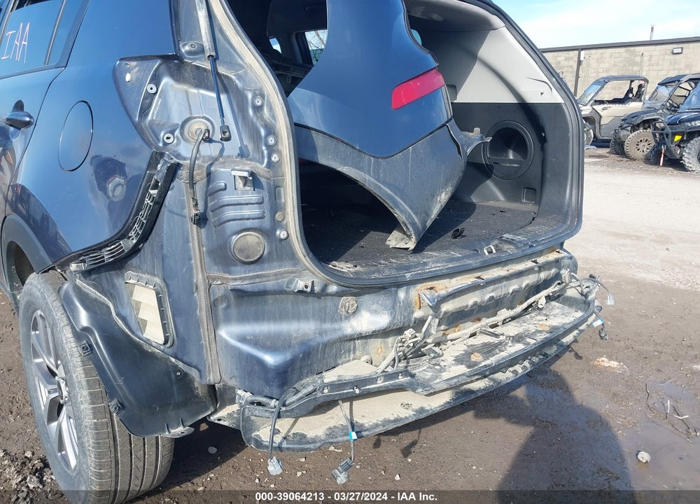 2014 KIA SPORTAGE LX VIN: KNDPBCAC2E7547854