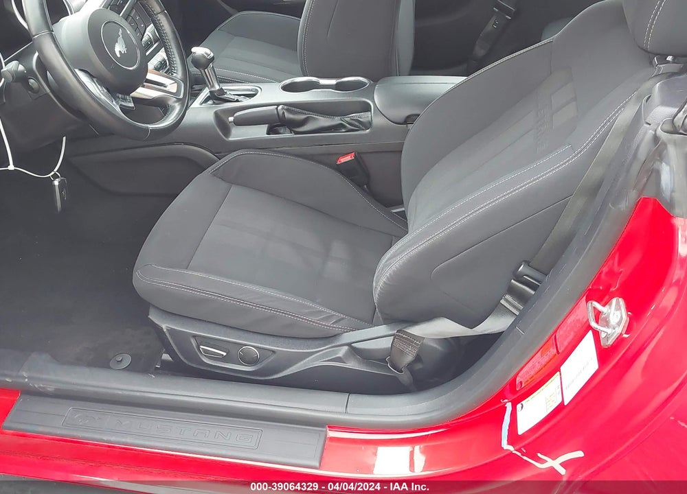 2019 FORD MUSTANG ECOBOOST VIN: 1FATP8UH1K5185839