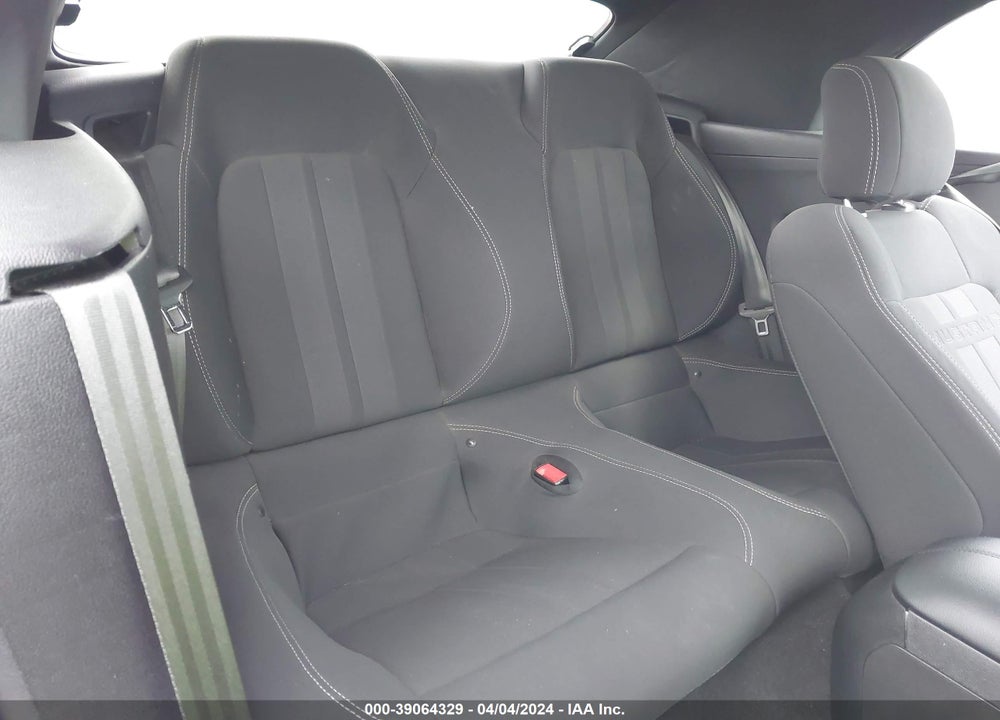 2019 FORD MUSTANG ECOBOOST VIN: 1FATP8UH1K5185839