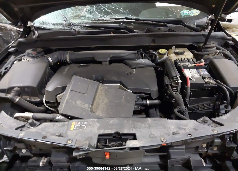 2013 CHEVROLET MALIBU 1LT VIN: 1G11C5SA0DF220877