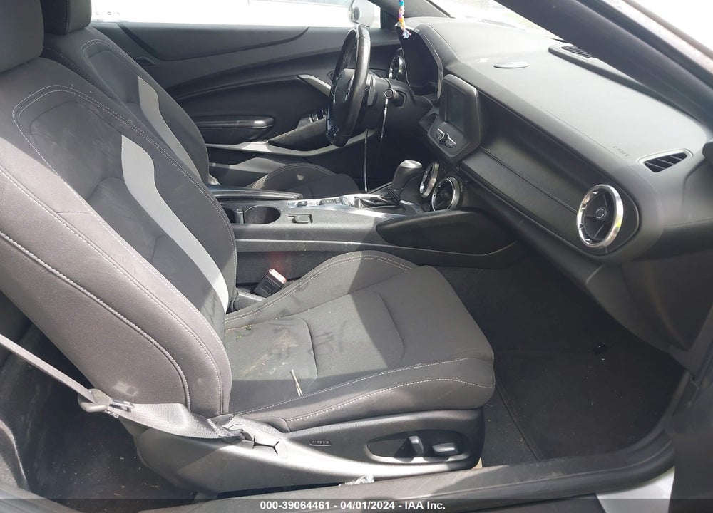 2018 CHEVROLET CAMARO 1LT VIN: 1G1FB3DX3J0184180