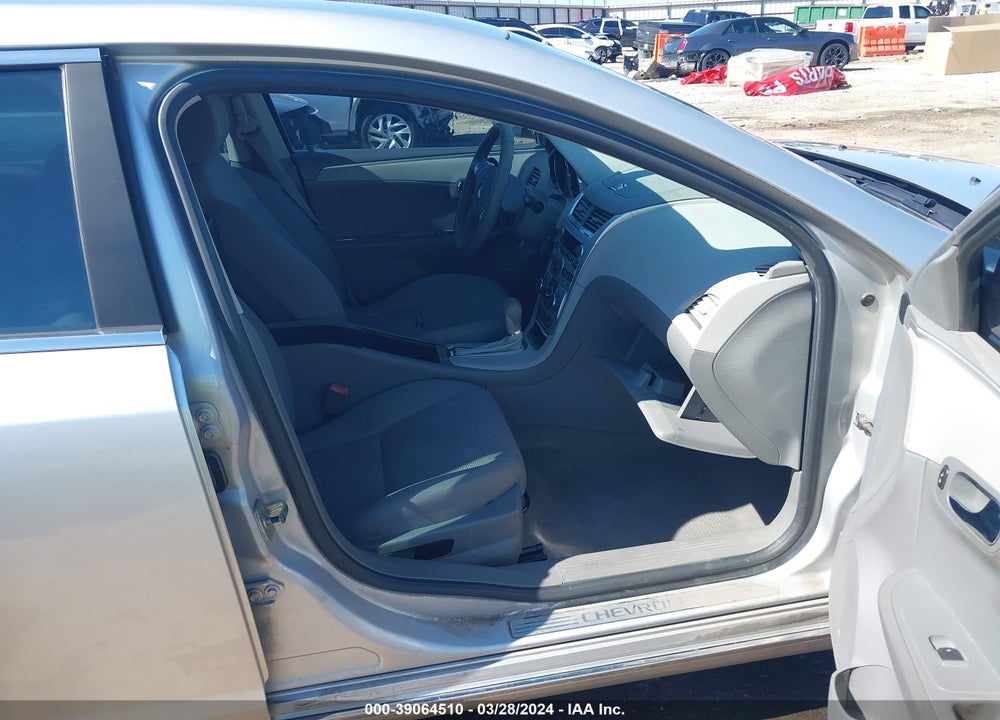 2010 CHEVROLET MALIBU LT VIN: 1G1ZC5EB5AF148786