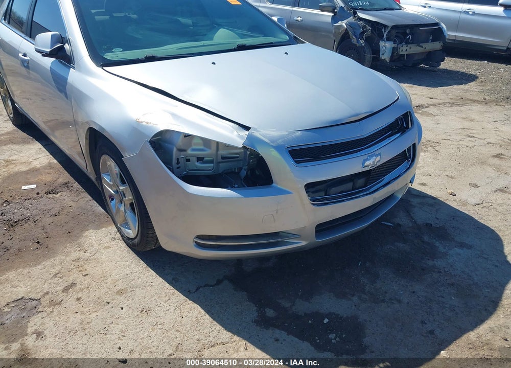 2010 CHEVROLET MALIBU LT VIN: 1G1ZC5EB5AF148786