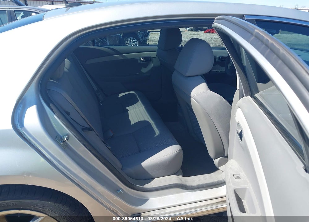 2010 CHEVROLET MALIBU LT VIN: 1G1ZC5EB5AF148786