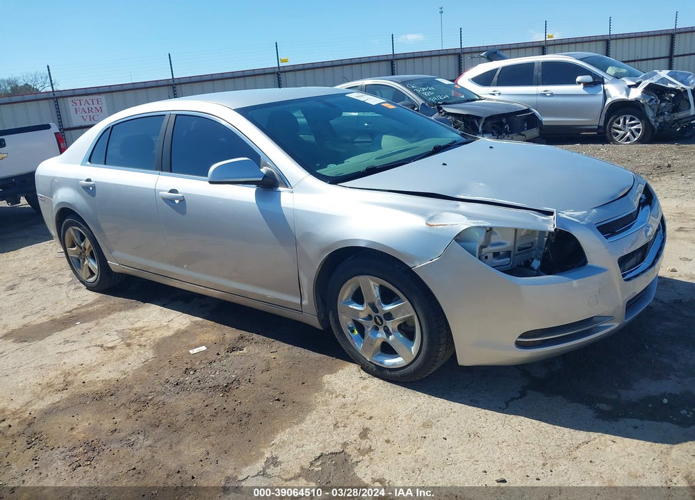 2010 CHEVROLET MALIBU LT VIN: 1G1ZC5EB5AF148786