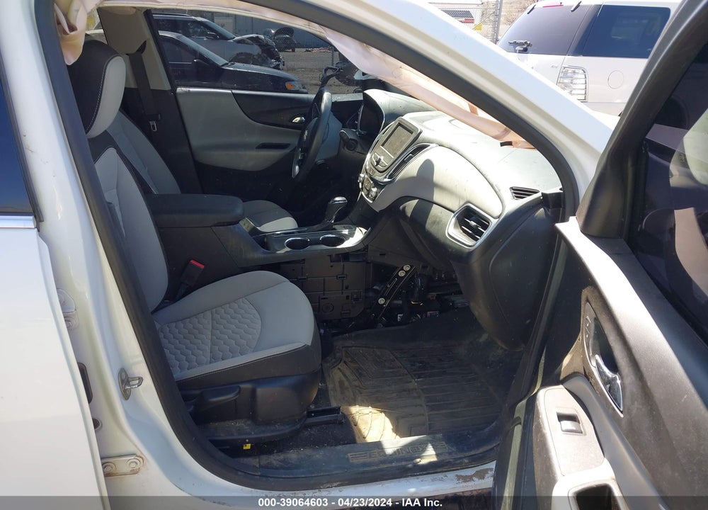 2020 CHEVROLET EQUINOX AWD 2FL VIN: 3GNAXTEV3LS729734