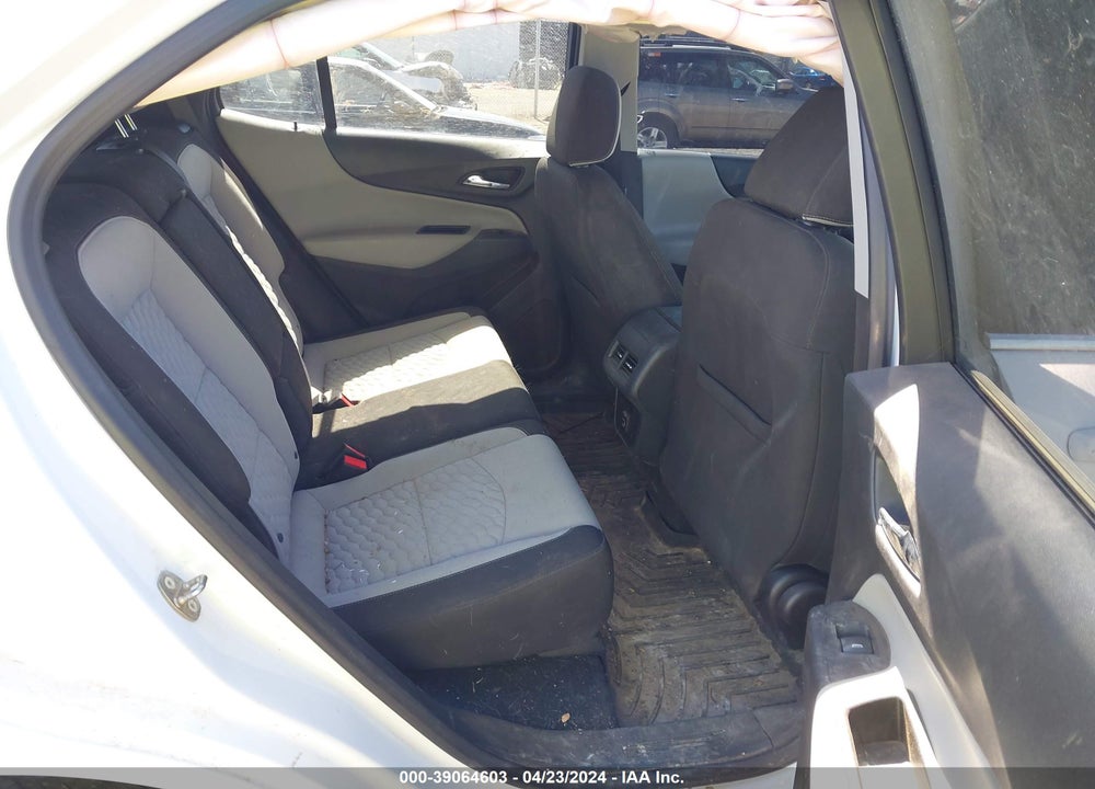 2020 CHEVROLET EQUINOX AWD 2FL VIN: 3GNAXTEV3LS729734