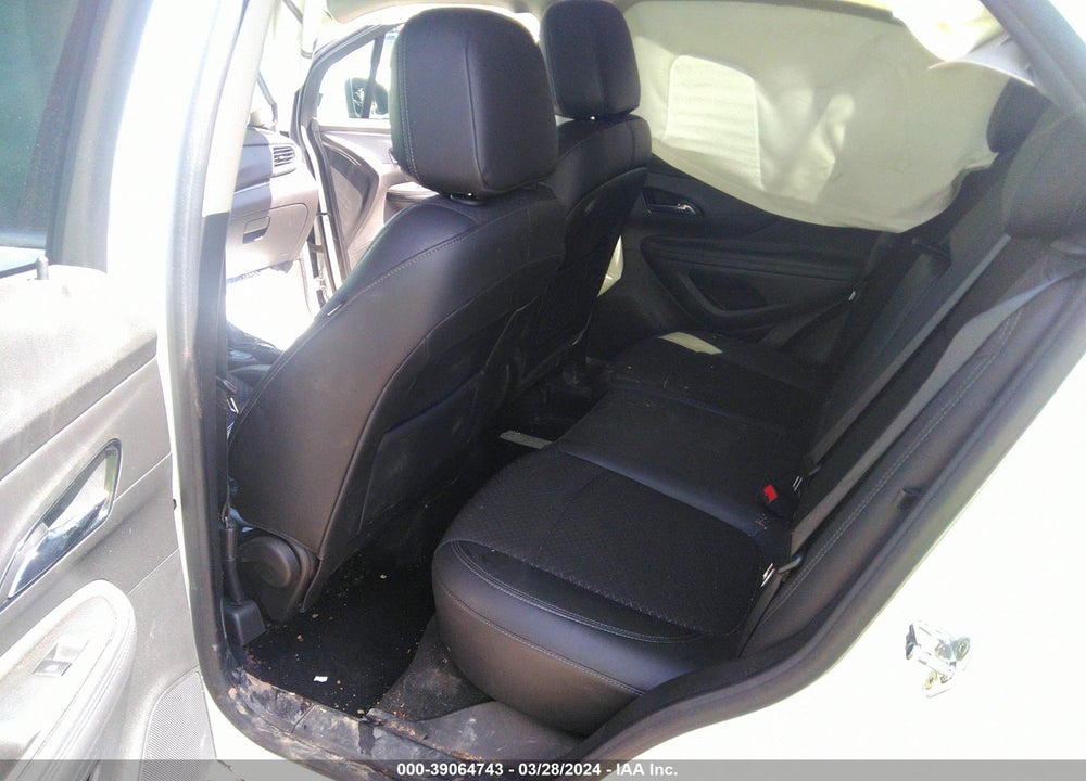 2020 BUICK ENCORE FWD PREFERRED VIN: KL4CJASB7LB041176