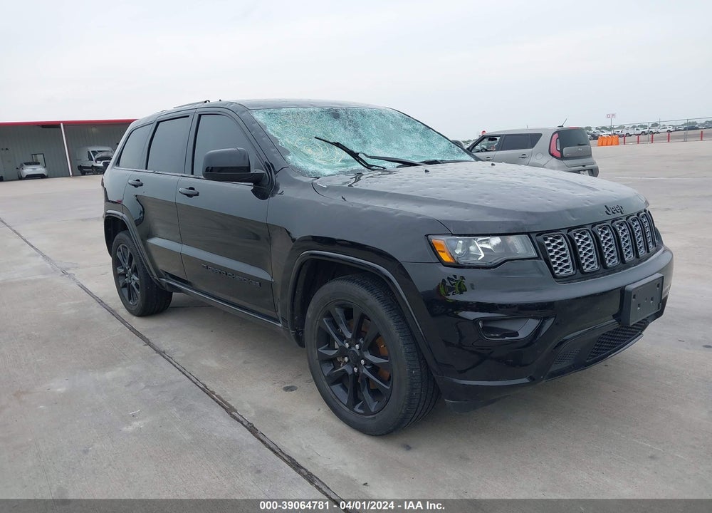 2022 JEEP GRAND CHEROKEE WK LAREDO X 4X2 VIN: 1C4RJEAG4NC127305