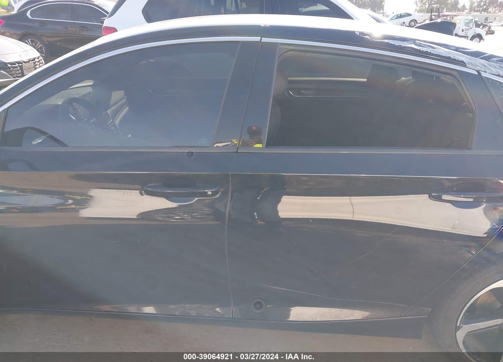 2019 HONDA ACCORD SPORT VIN: 1HGCV1F33KA063971