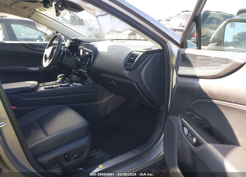 2024 LEXUS NX 250 PREMIUM VIN: 2T2GDCAZ3RC008125