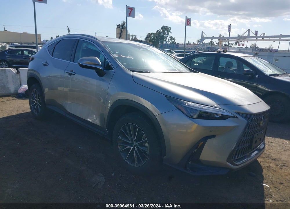 2024 LEXUS NX 250 PREMIUM VIN: 2T2GDCAZ3RC008125