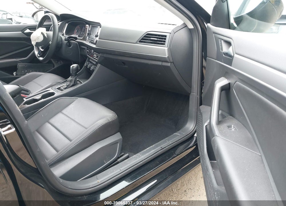 2021 VOLKSWAGEN JETTA 1.4T R-LINE/1.4T S/1.4T SE VIN: 3VWC57BU1MM091481
