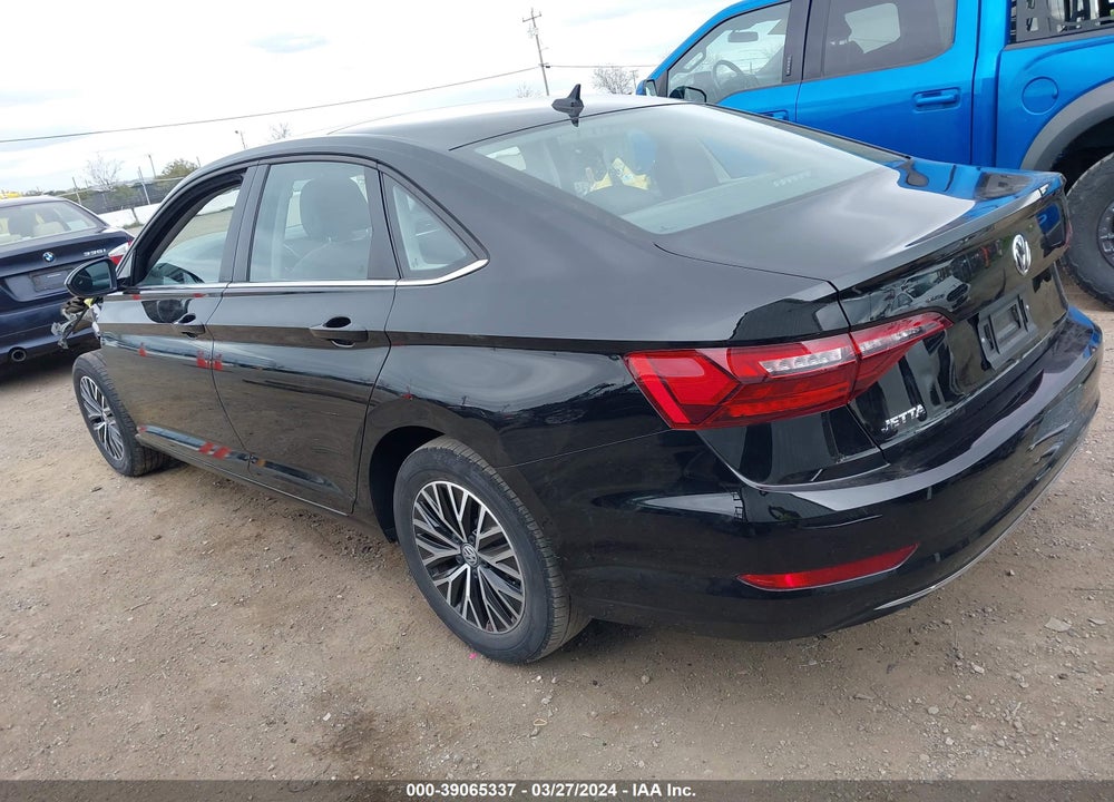 2021 VOLKSWAGEN JETTA 1.4T R-LINE/1.4T S/1.4T SE VIN: 3VWC57BU1MM091481