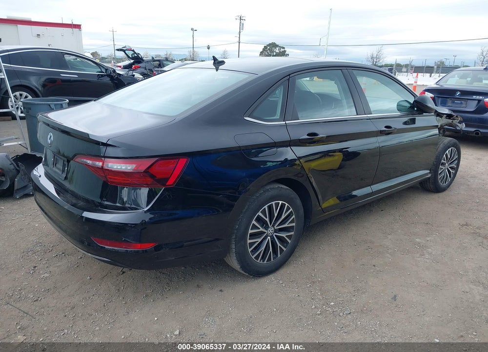 2021 VOLKSWAGEN JETTA 1.4T R-LINE/1.4T S/1.4T SE VIN: 3VWC57BU1MM091481