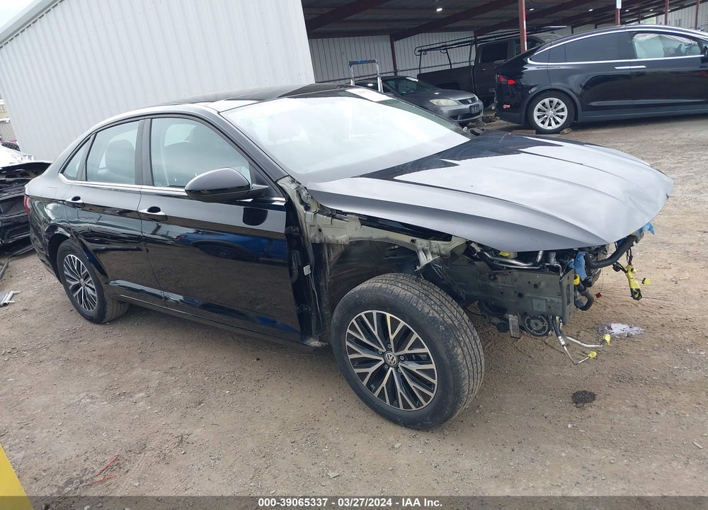 2021 VOLKSWAGEN JETTA 1.4T R-LINE/1.4T S/1.4T SE VIN: 3VWC57BU1MM091481