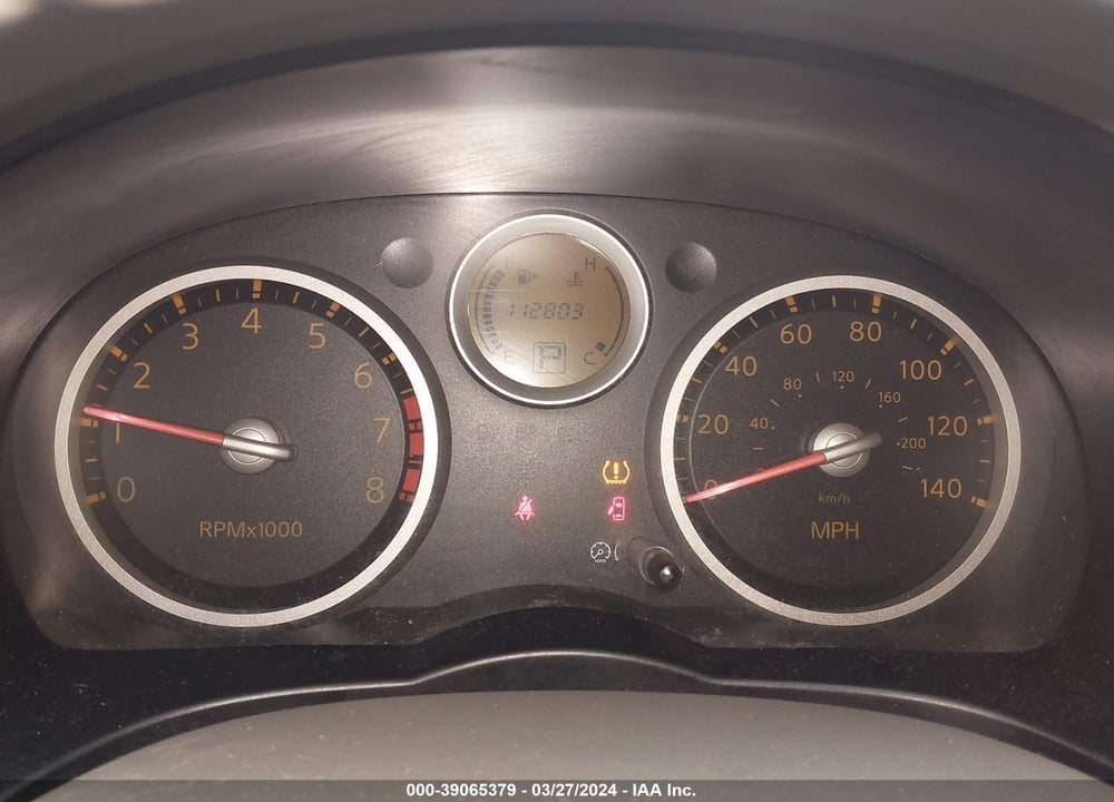 2008 NISSAN SENTRA 2.0S VIN: 3N1AB61E18L752531