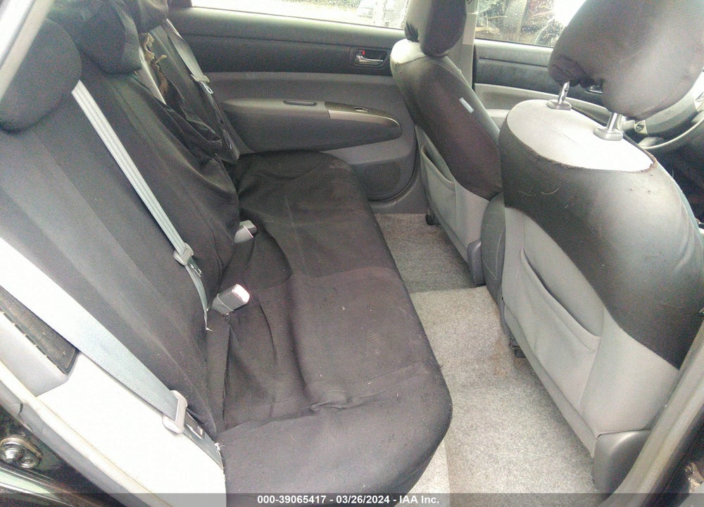 2006 TOYOTA PRIUS VIN: JTDKB20U467079173