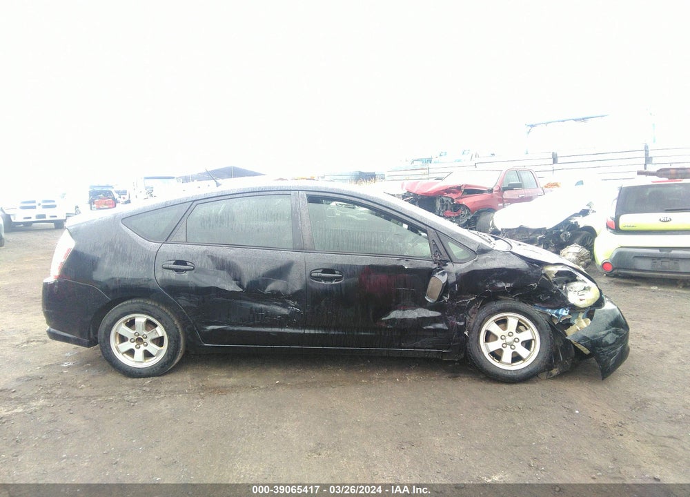 2006 TOYOTA PRIUS VIN: JTDKB20U467079173