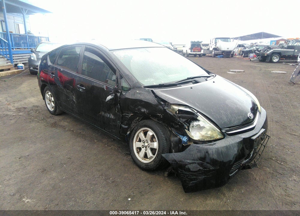 2006 TOYOTA PRIUS VIN: JTDKB20U467079173