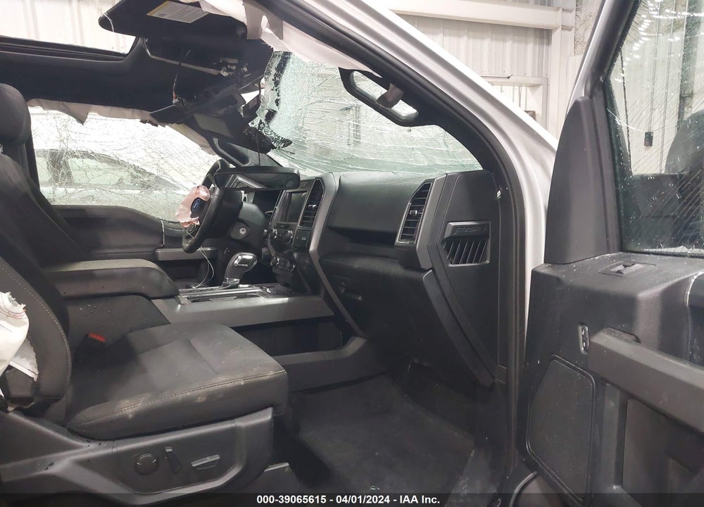 2019 FORD F-150 XLT VIN: 1FTFW1E40KKC87891