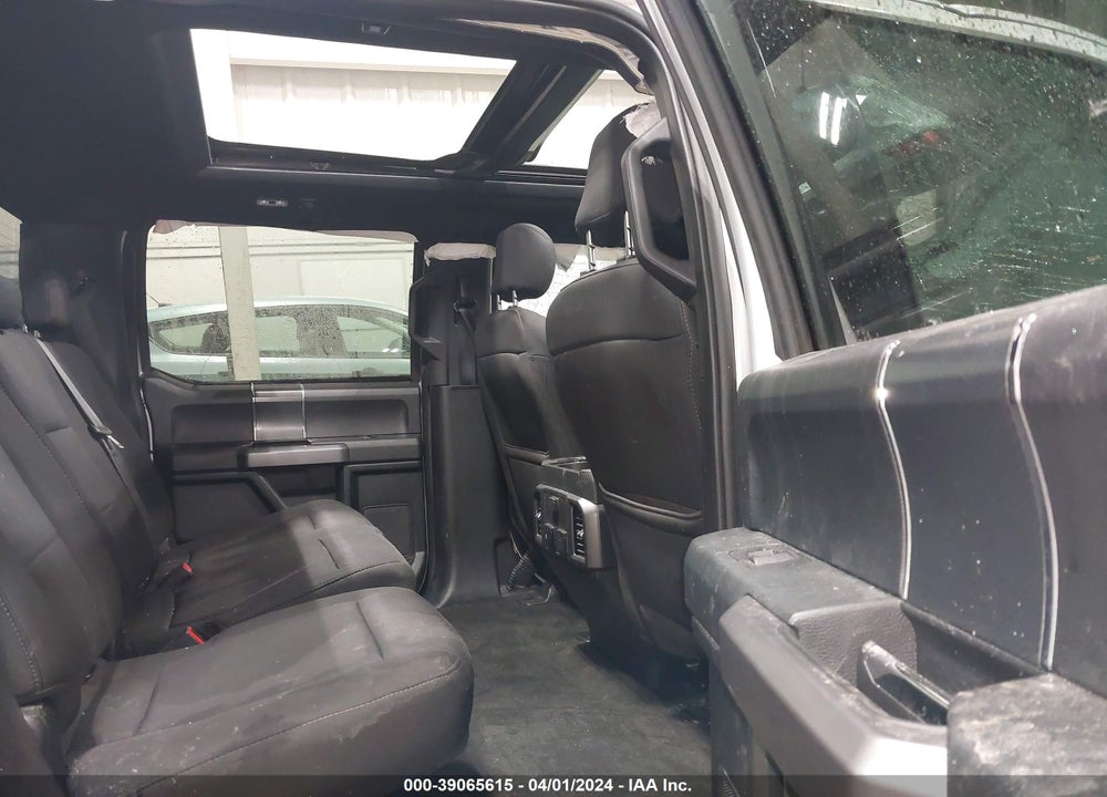 2019 FORD F-150 XLT VIN: 1FTFW1E40KKC87891