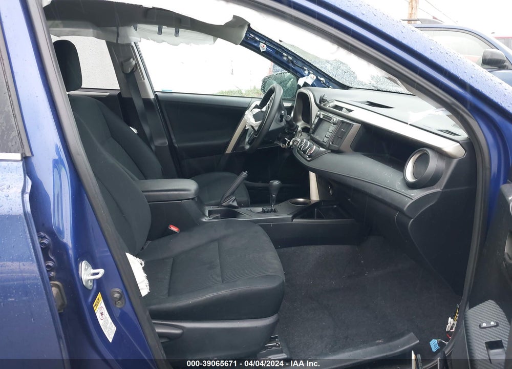 2015 TOYOTA RAV4 VIN: 2T3BFREVXFW350983