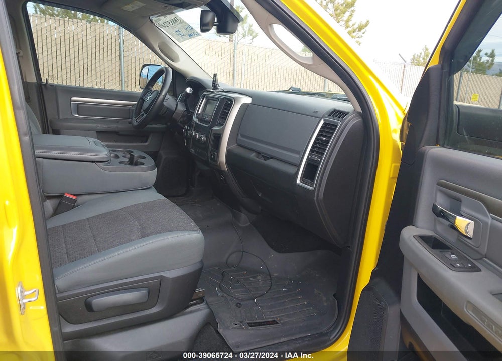2014 RAM 2500 SLT VIN: 3C6UR5DJ2EG172791