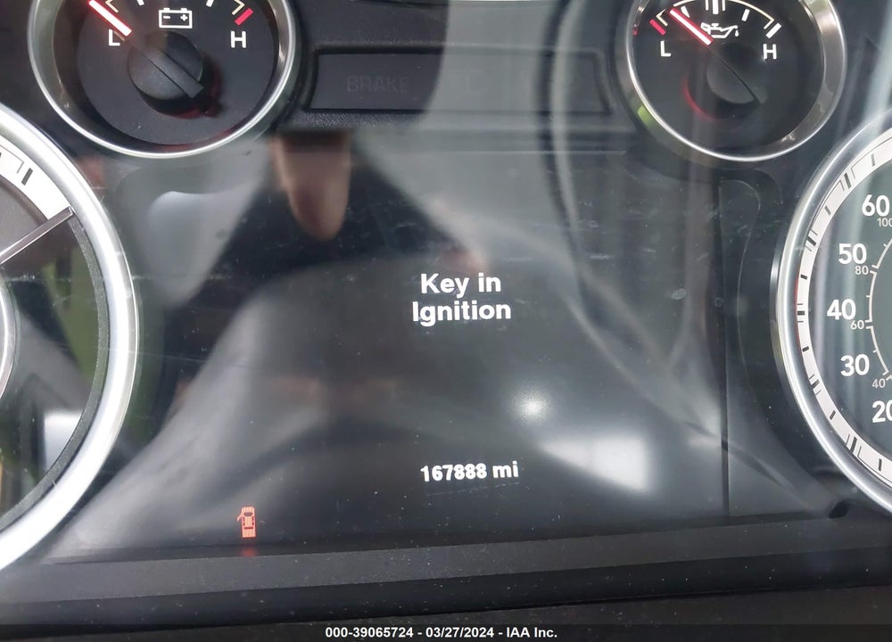 2014 RAM 2500 SLT VIN: 3C6UR5DJ2EG172791