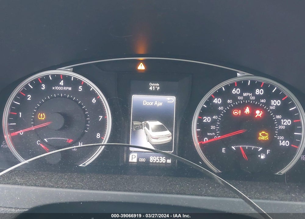 2015 TOYOTA CAMRY SE VIN: 4T1BF1FK9FU926528
