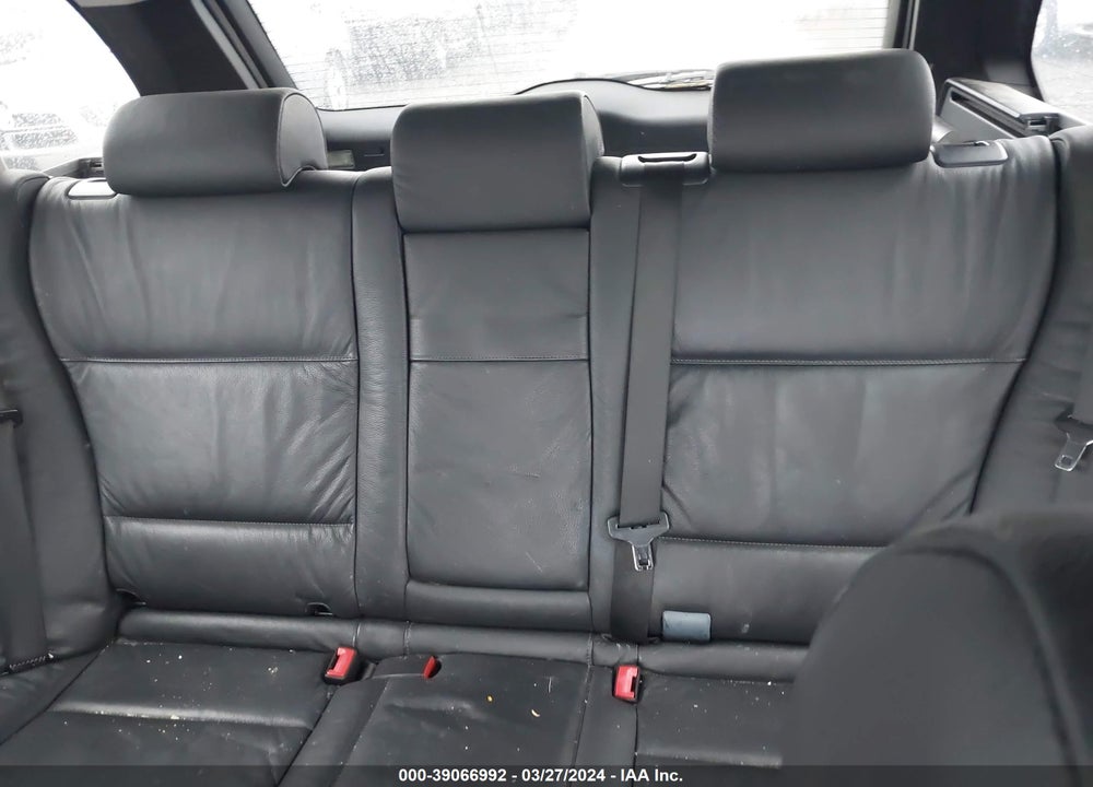 2003 BMW X5 3.0I VIN: 5UXFA53563LV77712