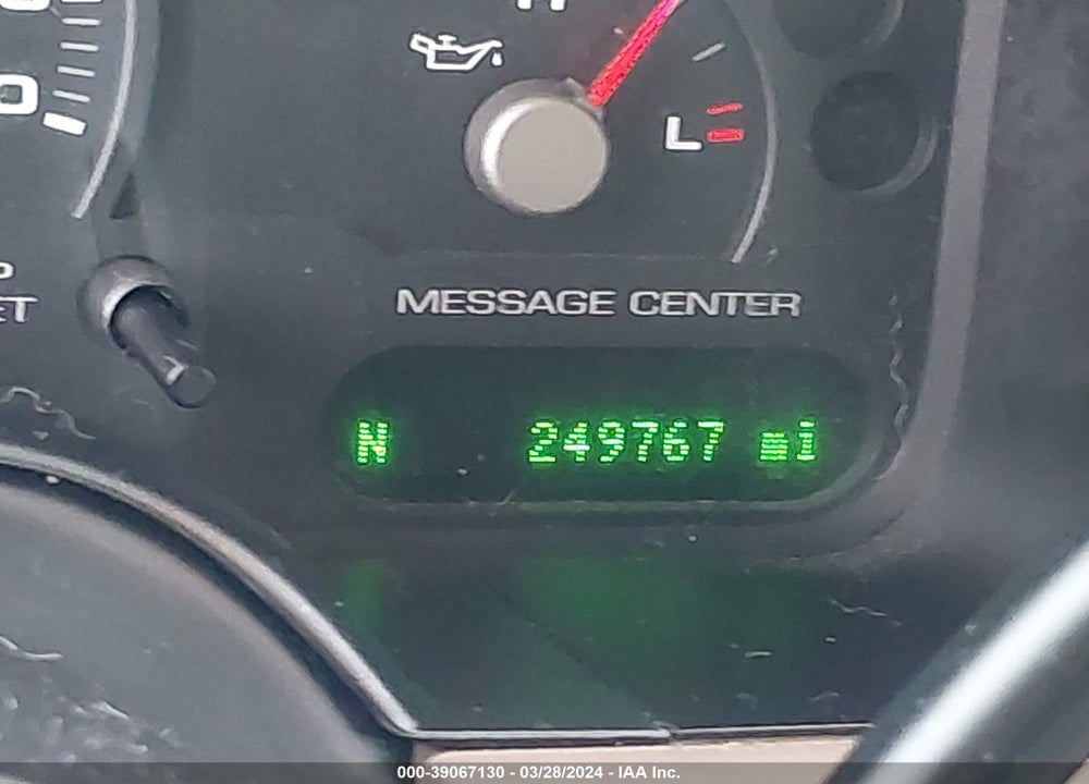 2005 FORD EXPLORER XLT/XLT SPORT VIN: 1FMZU73K95UA92660